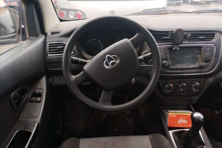 Used Oshan Ounuo S 2021 1.5L Ono S Smart Edition Dual-Steaming Air-Conditioned Bus JL473QG
