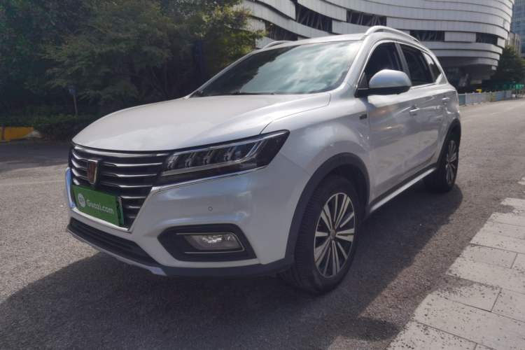 Used Roewe RX5 New Energy 2018 eRX5 50T Hybrid Luxury Edition