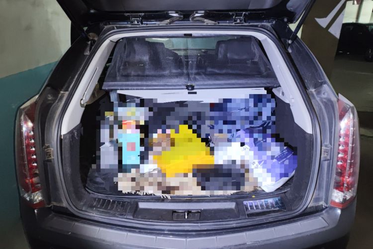 Used Cadillac SRX 2011 3.0L Flagship Edition
