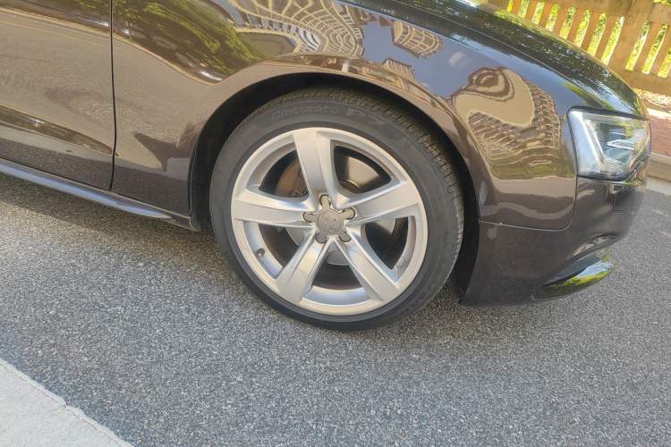 Used Audi A5 2012 2.0TFSI Sportback
