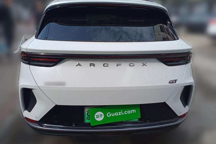 Used ARCFOX Alpha T 2022 480S 160kW
