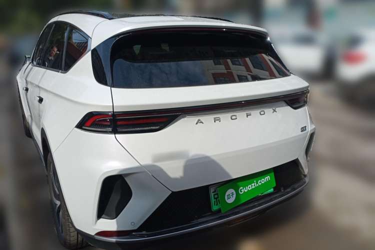 Used ARCFOX Alpha T 2022 480S 160kW
