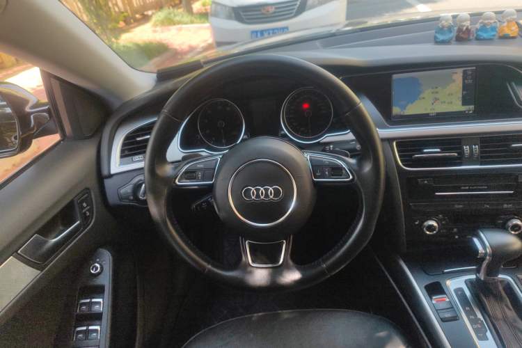 Used Audi A5 2012 2.0TFSI Sportback
