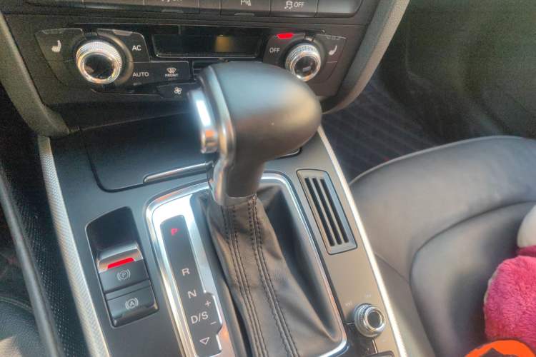 Used Audi A5 2012 2.0TFSI Sportback
