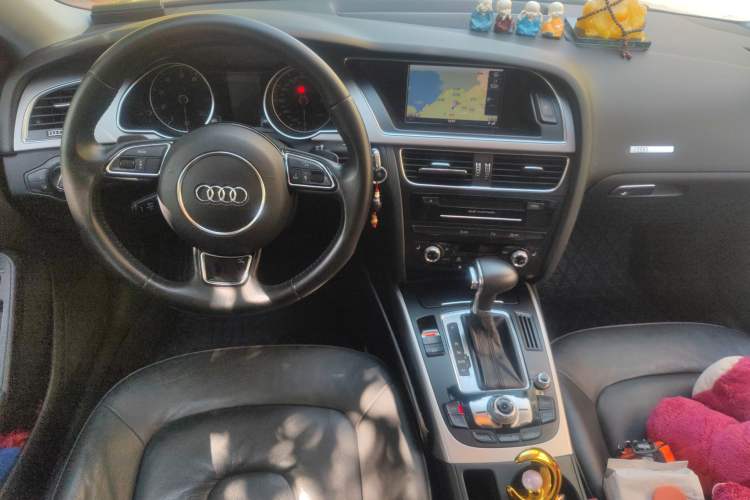 Used Audi A5 2012 2.0TFSI Sportback
