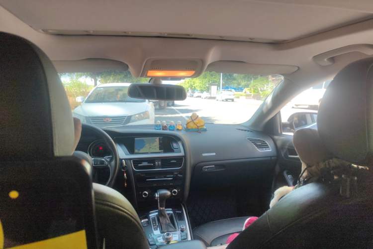 Used Audi A5 2012 2.0TFSI Sportback
