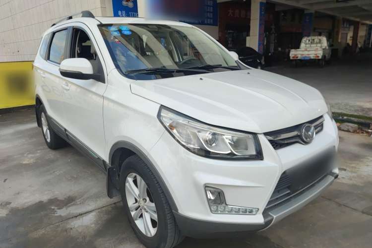 Used HYOSOW S3 2017 1.5L Manual Luxury Model
