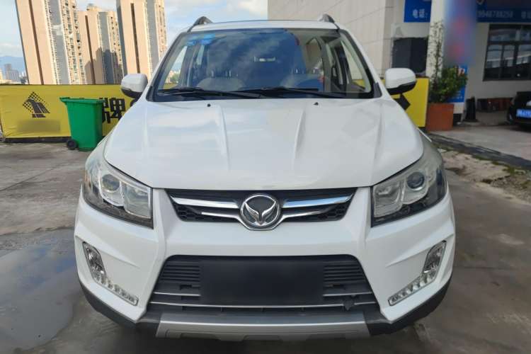 Used HYOSOW S3 2017 1.5L Manual Luxury Model
