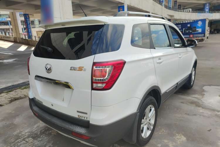 Used HYOSOW S3 2017 1.5L Manual Luxury Model
