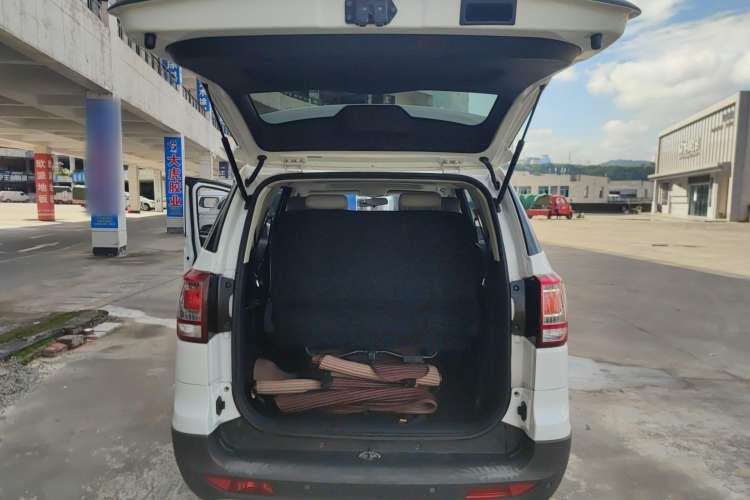 Used HYOSOW S3 2017 1.5L Manual Luxury Model
