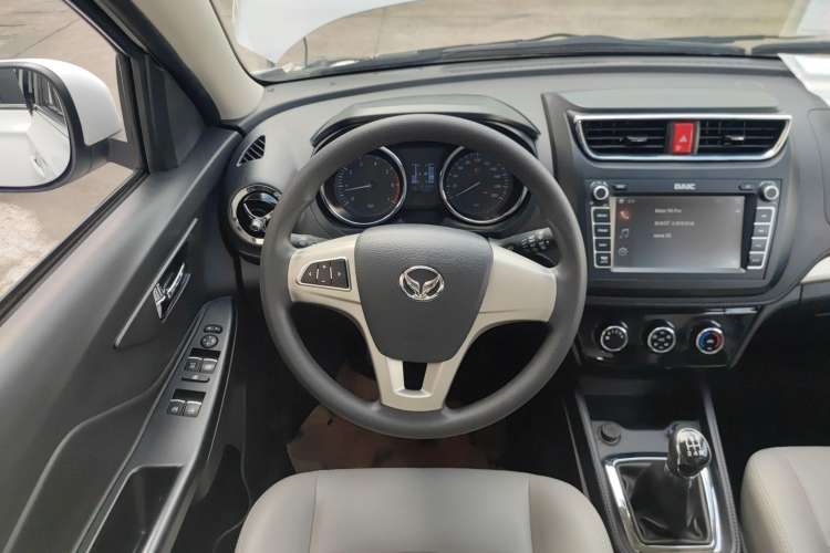 Used HYOSOW S3 2017 1.5L Manual Luxury Model
