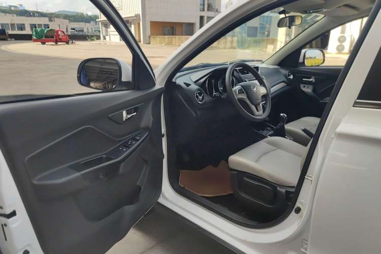 Used HYOSOW S3 2017 1.5L Manual Luxury Model
