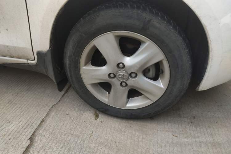 Used Toyota Yaris 2008 1.6G Automatic Deluxe Smart Edition
