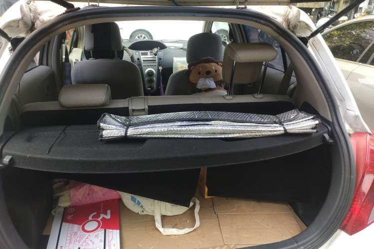 Used Toyota Yaris 2008 1.6G Automatic Deluxe Smart Edition
