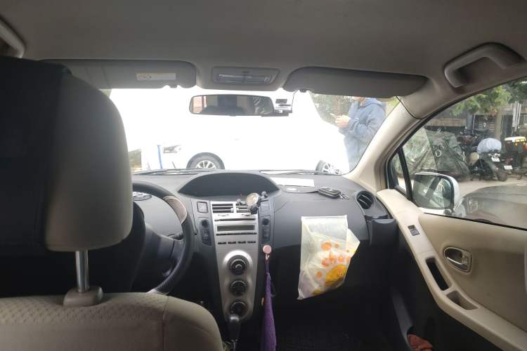 Used Toyota Yaris 2008 1.6G Automatic Deluxe Smart Edition
