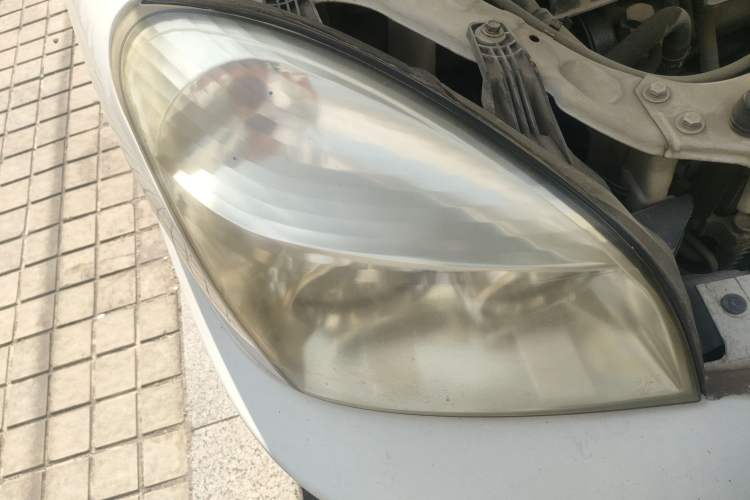 Used JAC Rein 2011 1.9T Two-Wheel-Drive Diesel Luxury Edition