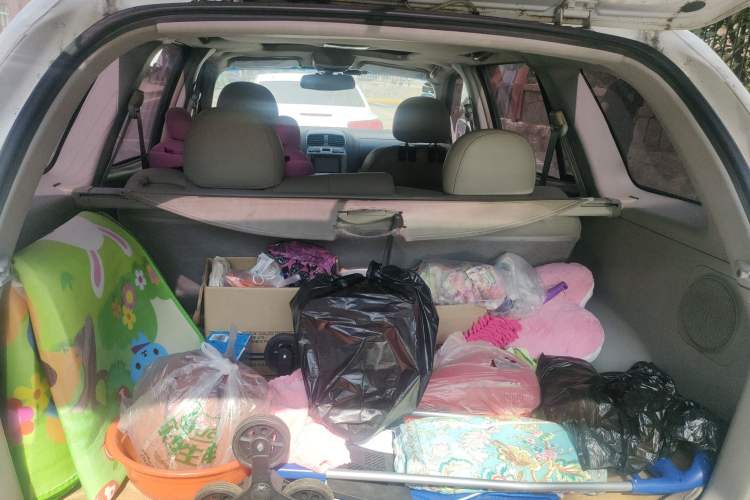 Used JAC Rein 2011 1.9T Two-Wheel-Drive Diesel Luxury Edition