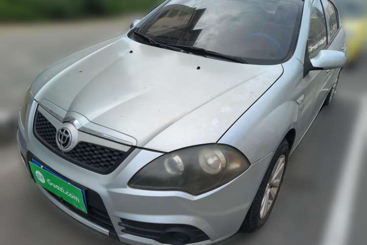 Used Brilliance Junjie FRV 2010 1.3L Manual Comfort Edition