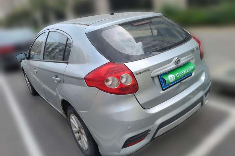 Used Brilliance Junjie FRV 2010 1.3L Manual Comfort Edition