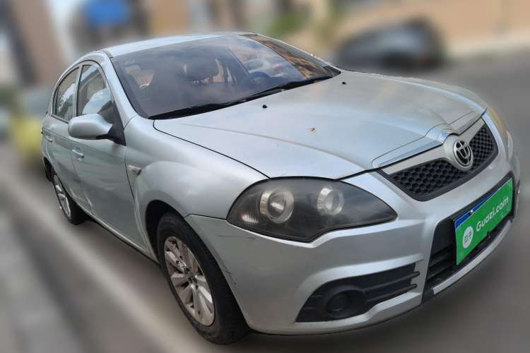 Used Brilliance Junjie FRV 2010 1.3L Manual Comfort Edition