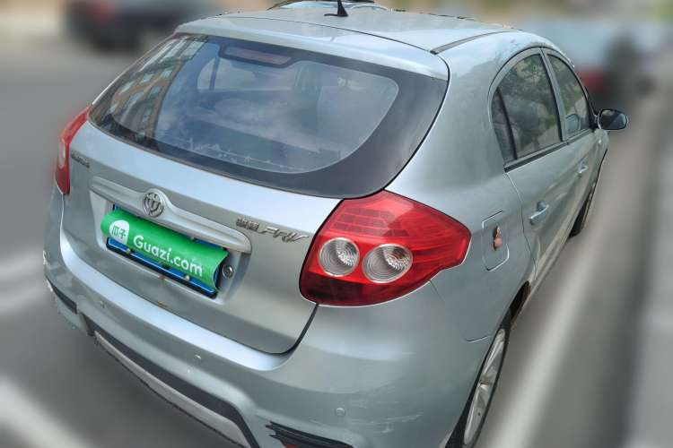 Used Brilliance Junjie FRV 2010 1.3L Manual Comfort Edition