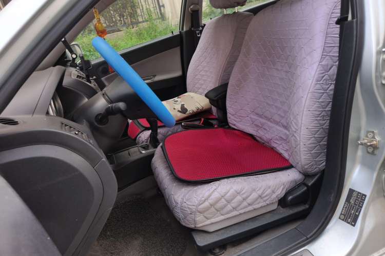 Used Brilliance Junjie FRV 2010 1.3L Manual Comfort Edition