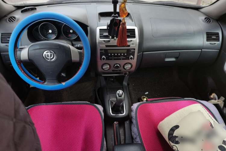 Used Brilliance Junjie FRV 2010 1.3L Manual Comfort Edition