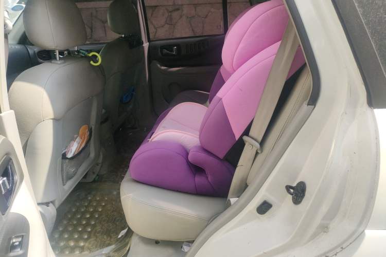 Used JAC Rein 2011 1.9T Two-Wheel-Drive Diesel Luxury Edition