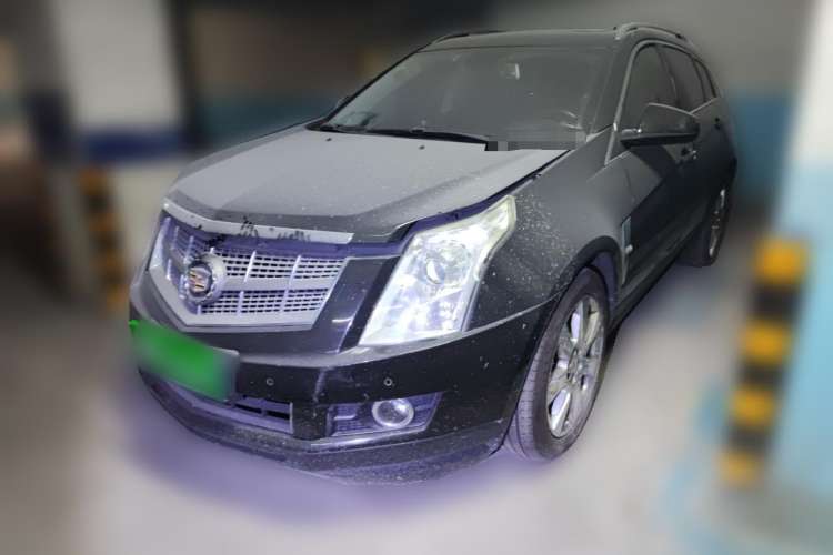 Used Cadillac SRX 2011 3.0L Flagship Edition