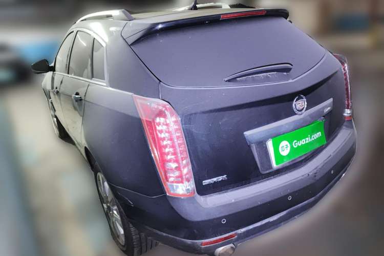 Used Cadillac SRX 2011 3.0L Flagship Edition
