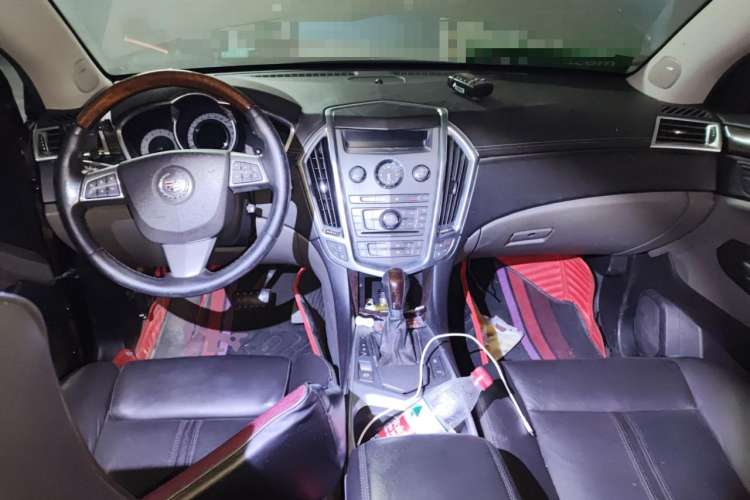 Used Cadillac SRX 2011 3.0L Flagship Edition
