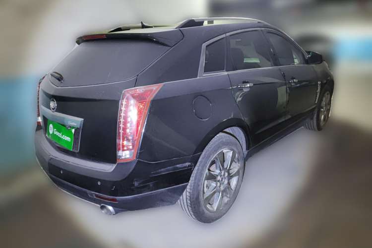 Used Cadillac SRX 2011 3.0L Flagship Edition

