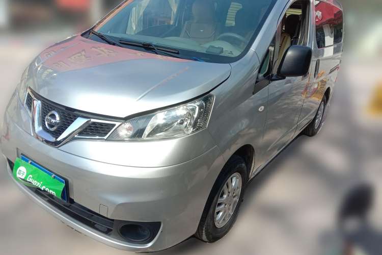 Used Nissan NV200 2016 1.6L Manual Zunya Model