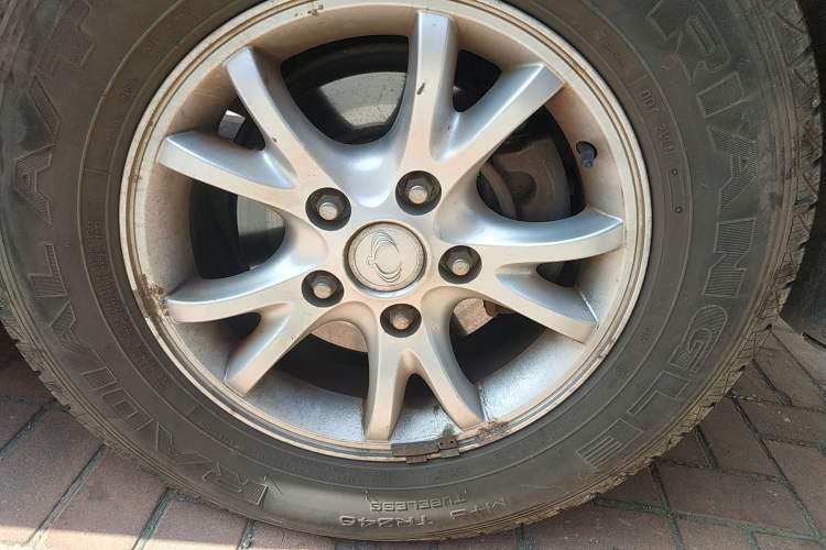 Used SsangYong Actyon 2011 2.0T Two-Wheel Drive Elite Diesel Edition
