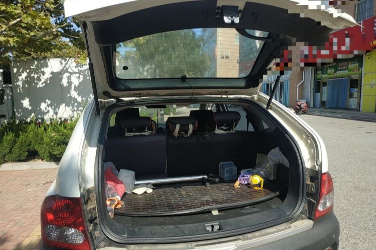 Used SsangYong Actyon 2011 2.0T Two-Wheel Drive Elite Diesel Edition
