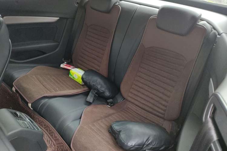 Used Audi A5 2017 Cabriolet 40 TFSI Fashion Model
