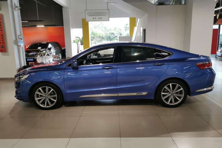 Used Geely Auto Emgrand GT New Energy 2018 1.5T PHEV Yao Ling Edition