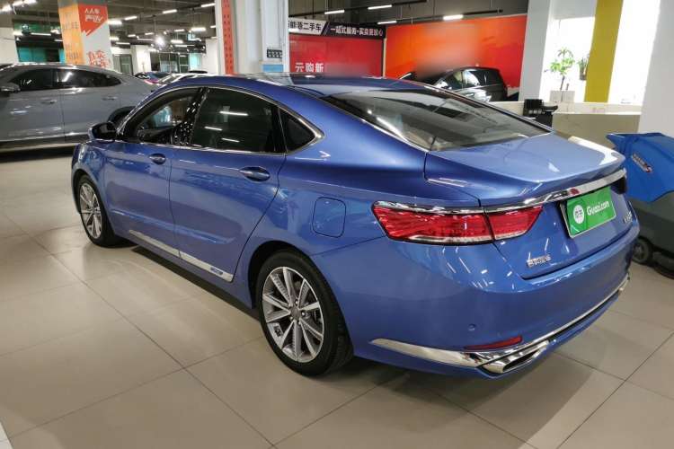 Used Geely Auto Emgrand GT New Energy 2018 1.5T PHEV Yao Ling Edition