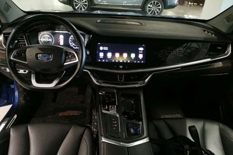 Used Geely Auto Emgrand GT New Energy 2018 1.5T PHEV Yao Ling Edition