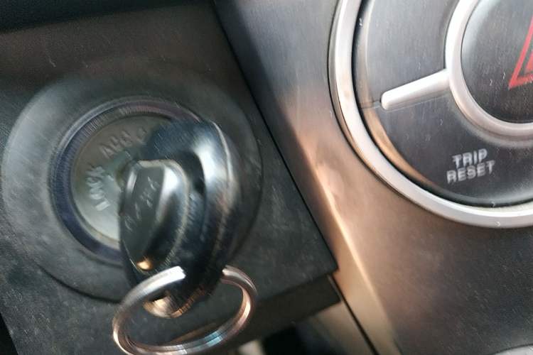 Used SsangYong Actyon 2011 2.0T Two-Wheel Drive Elite Diesel Edition
