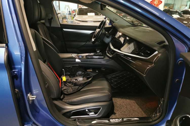 Used Geely Auto Emgrand GT New Energy 2018 1.5T PHEV Yao Ling Edition