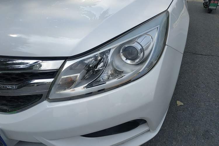 Used BYD Surui 2015 Revised Version 1.5L Manual Luxury Edition
