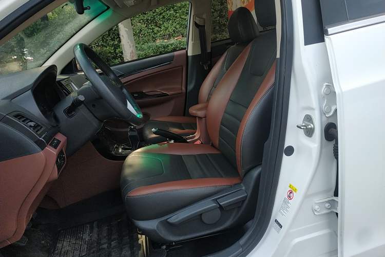Used BYD Surui 2015 Revised Version 1.5L Manual Luxury Edition