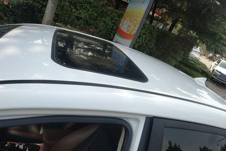 Used BYD Surui 2015 Revised Version 1.5L Manual Luxury Edition