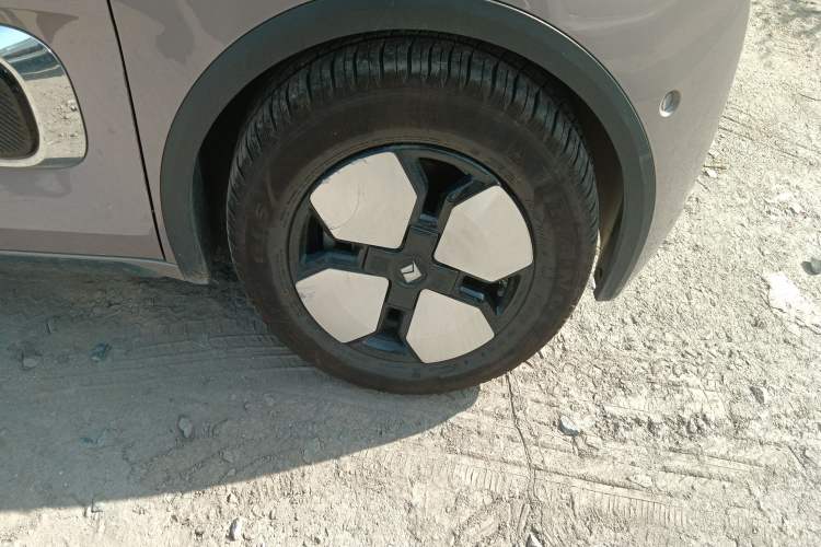 Used Baojun KiWi EV 2023 DJI Edition Ternary Lithium
