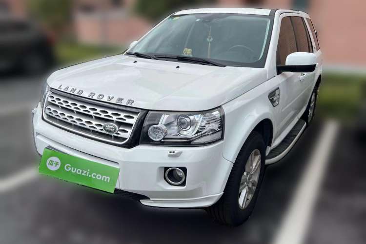 Used Land Rover Freelander 2 2013 2.0T Si4 SE Gasoline Edition