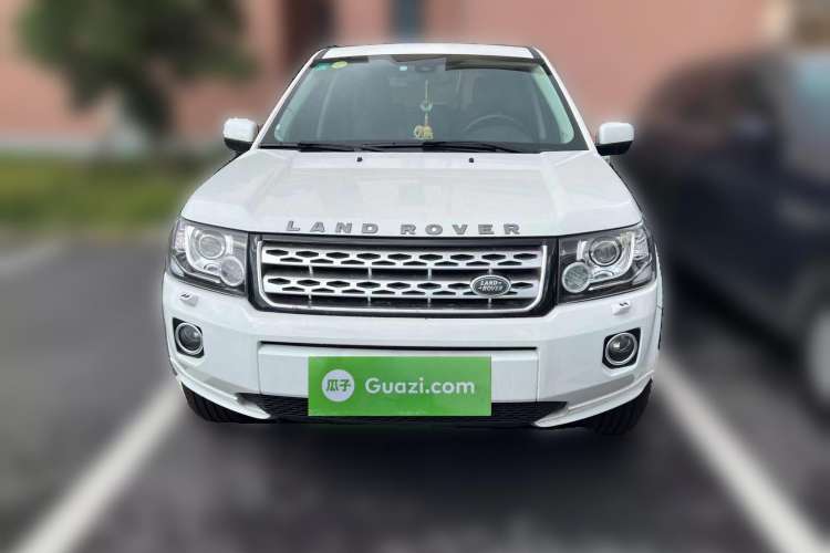 Used Land Rover Freelander 2 2013 2.0T Si4 SE Gasoline Edition
