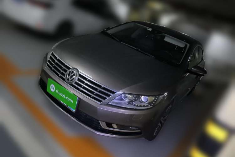 Used Volkswagen CC 2013 2.0 TSI Ultimate Model