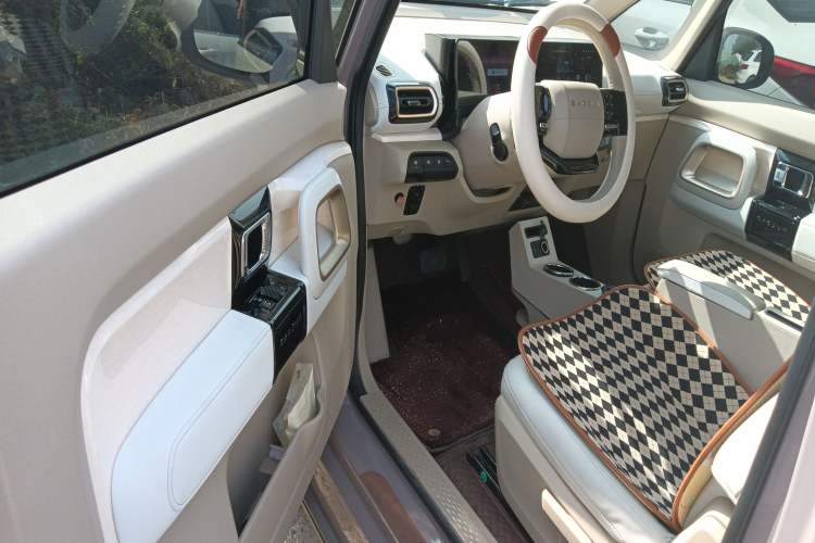 Used Baojun KiWi EV 2023 DJI Edition Ternary Lithium
