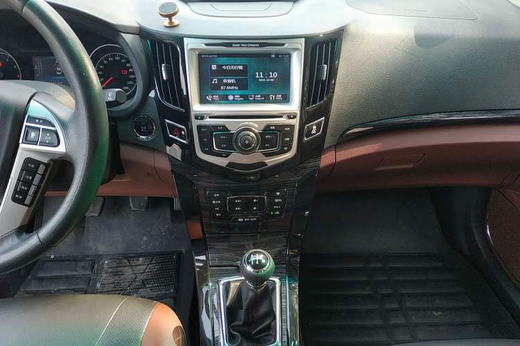 Used BYD Surui 2015 Revised Version 1.5L Manual Luxury Edition